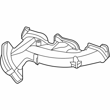 Ford JL3Z-9430-D Manifold