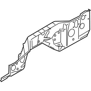 Ford F-350 Super Duty Dash Panels - 8C3Z-2501610-A