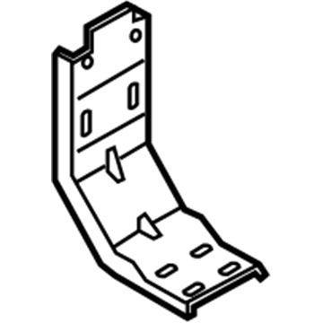 Ford 9C3Z-16A506-A Support Bracket