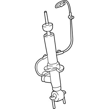 Ford JL1Z-18124-C Shock Absorber