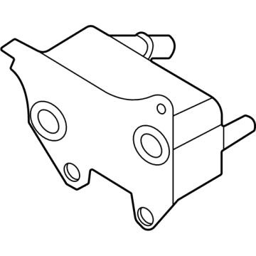 Ford NL3Z-7869-A Oil Cooler