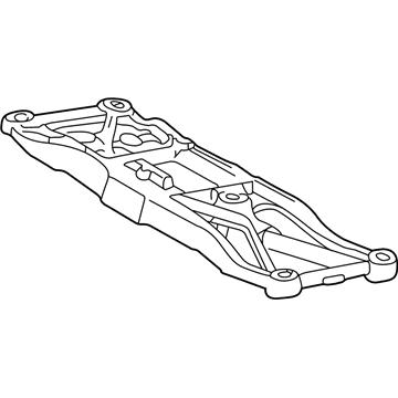 Ford XW4Z-6A023-BA Support Assembly