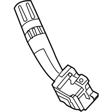 Ford DB5Z-17A553-AB Wiper Switch