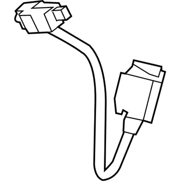 Ford AC2Z-14D202-A Cable