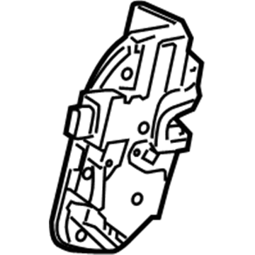 Ford CA8Z-7426412-A Latch