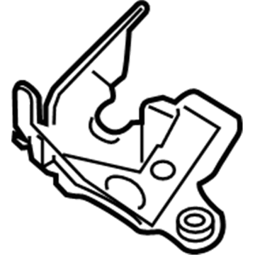 Ford DV6Z-7474-A Cable Bracket