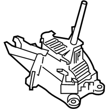 Ford G1FZ-7210-E Housing Assembly - Gear Shift