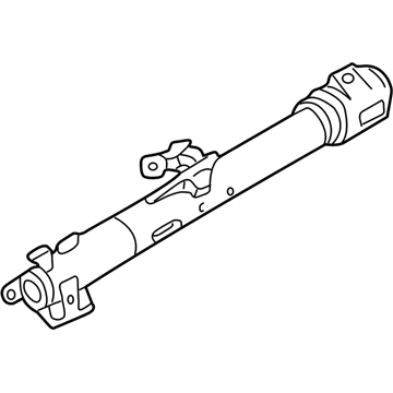 Mercury 1F1Z-7212-AA Tube