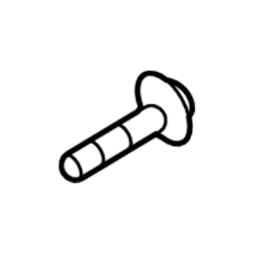 Lincoln -W701679-S424 Latch Screw