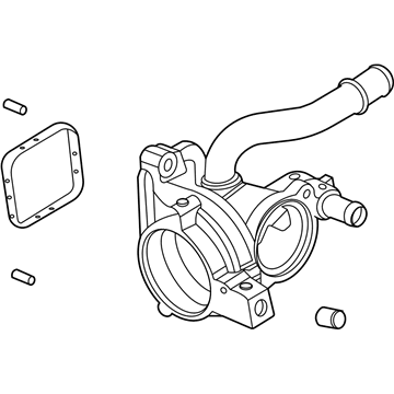 Lincoln K2GZ-8503-A Housing