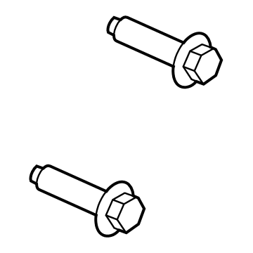 Lincoln -W719277-S437 Thermostat Outlet Bolt