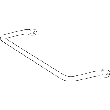 Ford F87Z-5482-CA Stabilizer Bar