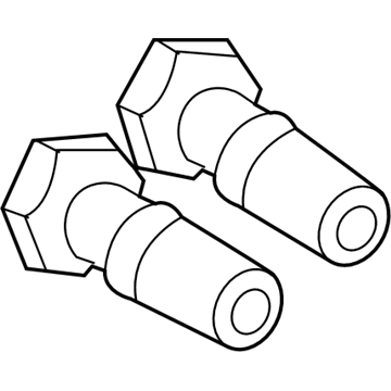 Ford 3W7Z-6A715-AA Hose & Tube Assembly