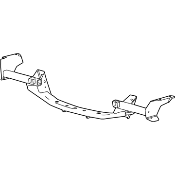 Ford 9L3Z-17D826-C Reinforcement