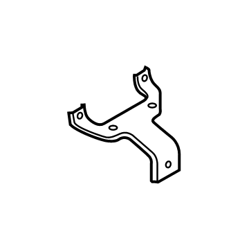 Ford LB5Z-78044E44-B Inner Bracket