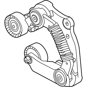 Ford ML3Z-6A228-A Belt Tensioner