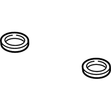 Lincoln 5L7Z-7D285-A Outlet Tube Seal