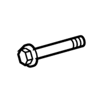 Ford -W714294-S439 Link Rod Bolt