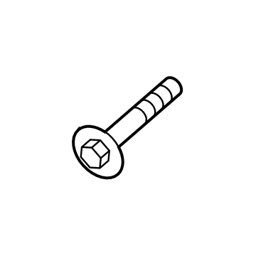 Ford -W720036-S439 Hex.Head Bolt And Washer Assembly