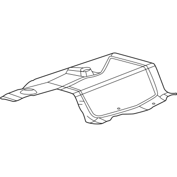 Ford MR3Z-6310062-A Extension