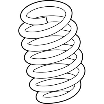 Lincoln LC5Z-5310-D Spring