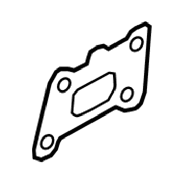 Ford CJ5Z-9448-A Turbocharger Gasket