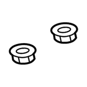 Ford -W520214-S440 Strut Nut