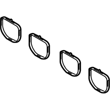 Ford 1S7Z-9439-AA Intake Manifold Gasket