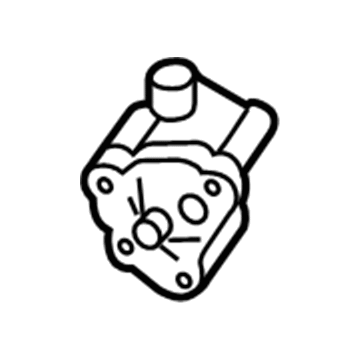 Ford 8E5Z-6600-A Oil Pump