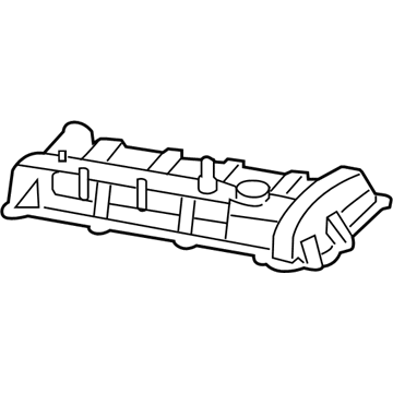 Ford 4S4Z-6582-C Valve Cover