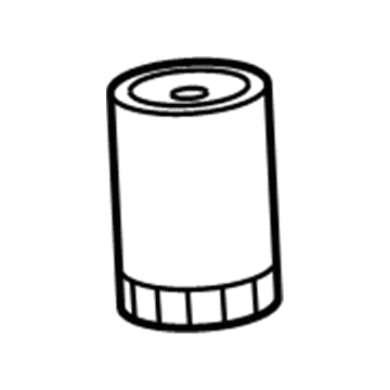 Ford BE8Z-6731-AB Oil Filter