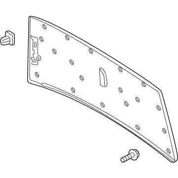 Ford ML3Z-16A624-AC Scoop