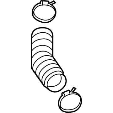 Lincoln F2GZ-9B659-A Inlet Tube