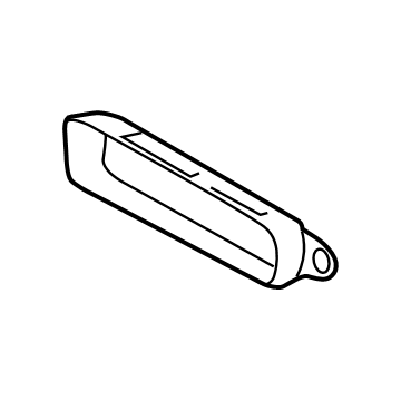 Lincoln F2GZ-9C675-B Air Inlet