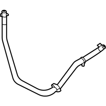 2019 Ford F-250 Super Duty Power Steering Hose - PC3Z-3A713-A