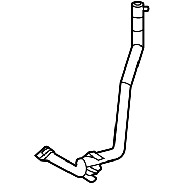 2019 Ford F-250 Super Duty Power Steering Hose - PC3Z-3A713-D