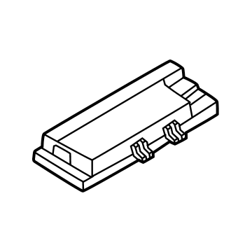 Ford H1BZ-13776-B Dome Lamp