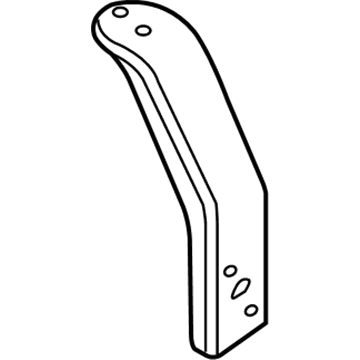 Lincoln 7T4Z-10A666-B Support Bracket