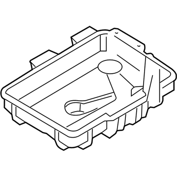 Lincoln BT4Z-10732-B Battery Tray