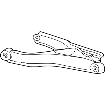 Lincoln 5L2Z-5A649-B Lower Control Arm