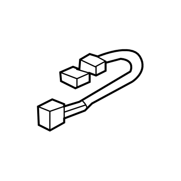 Lincoln GU5Z-14D202-B Cable