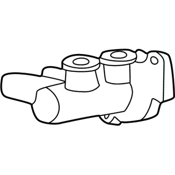 Ford 6W4Z-2140-A Master Cylinder