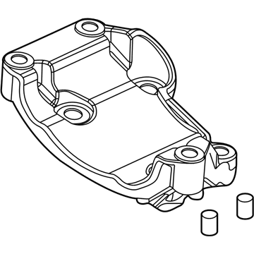 Ford AL3Z-10A313-E Mount Bracket