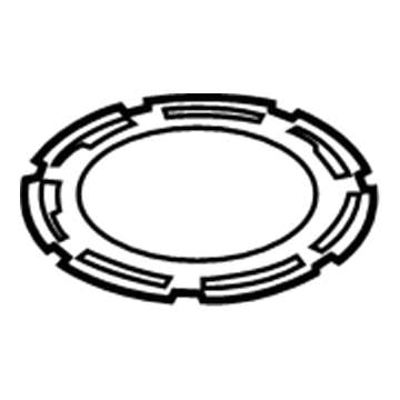 Lincoln 4L2Z-9C385-AA Lock Ring