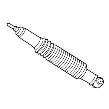 Lincoln 8W7Z-18125-D Shock