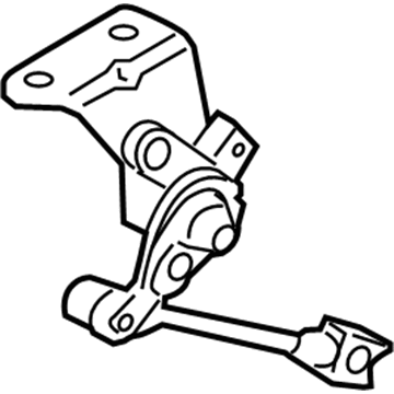 Lincoln 8W1Z-5359-A Height Sensor