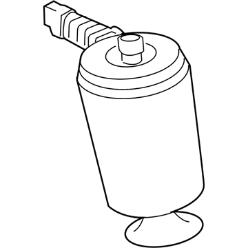 Mercury 3U2Z-5580-AA Air Spring