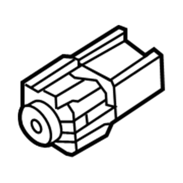 Mercury 8L8Z-19A164-A Jack