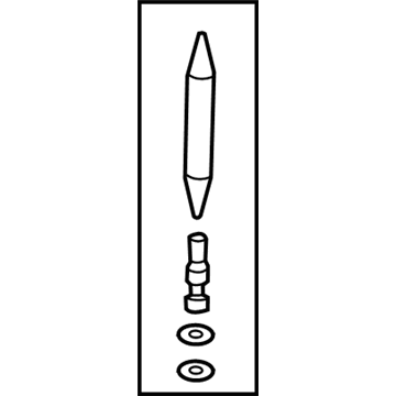 Ford FC3Z-19C836-A Accumulator