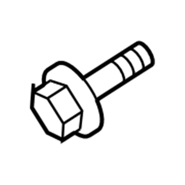 Ford -W500014-S437 Water Pump Bolt